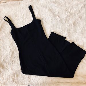 Ponte Tank Dress